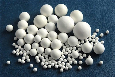 كرة طحن جافة